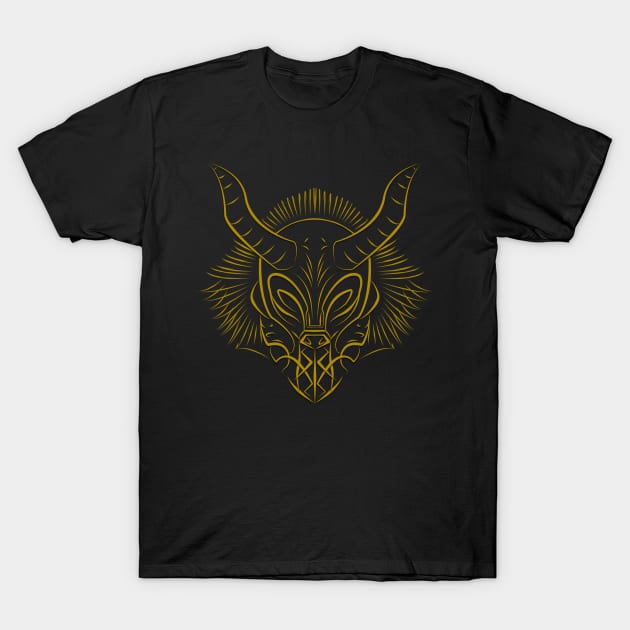 Killmonger T-Shirt by thepeartree